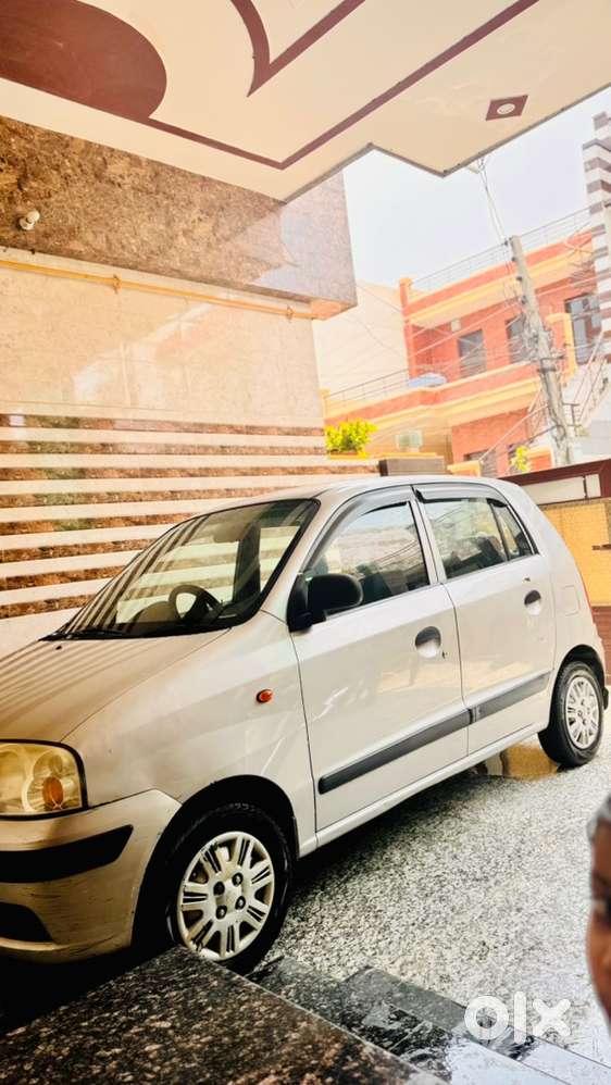 Hyundai Santro Xing Gls 2009