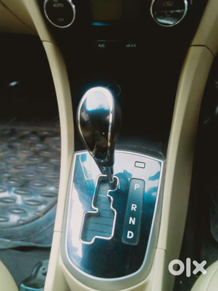 Hyundai Verna 1.6 Sx Crdi At, 2014, Diesel