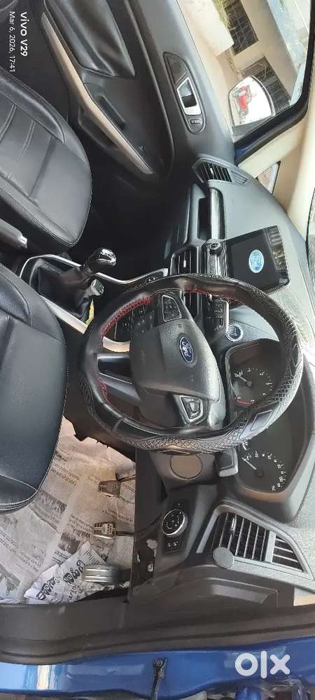 Ford Ecosport 2018 Diesel 176000 Km Driven