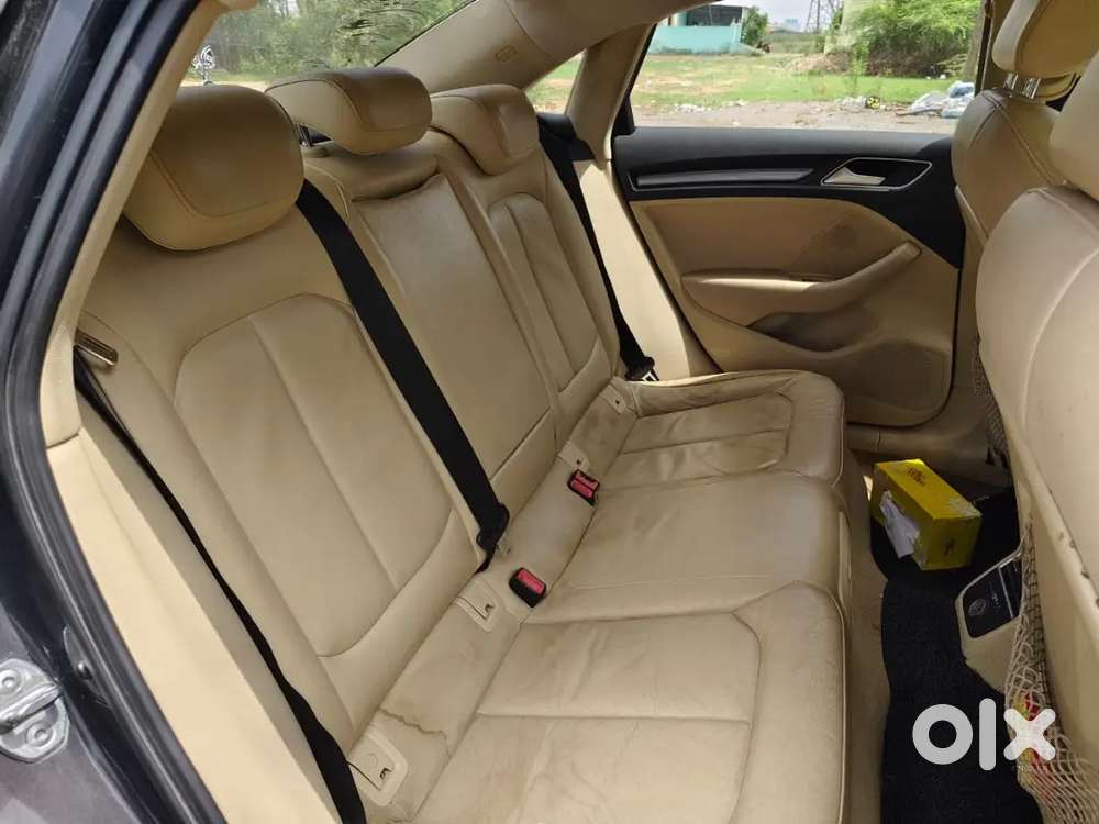 Audi A3 35 Tdi 2015