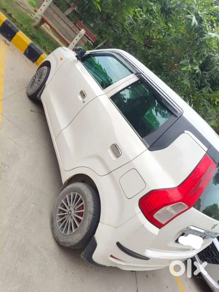 Maruti Suzuki Wagon R  Well Maintained September 2021