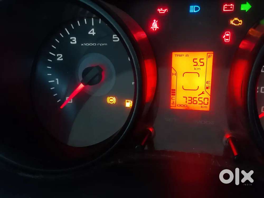 Mahindra Tuv 300 2017 Diesel 730000 Km Driven