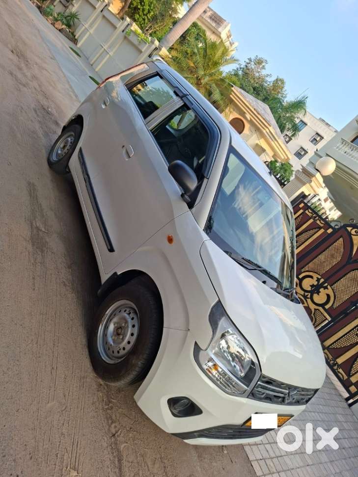 Maruti Suzuki Wagon R Cng Lxi Opt, 2025, Petrol