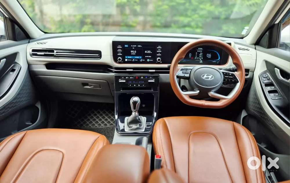 Hyundai Creta, 2025, Petrol