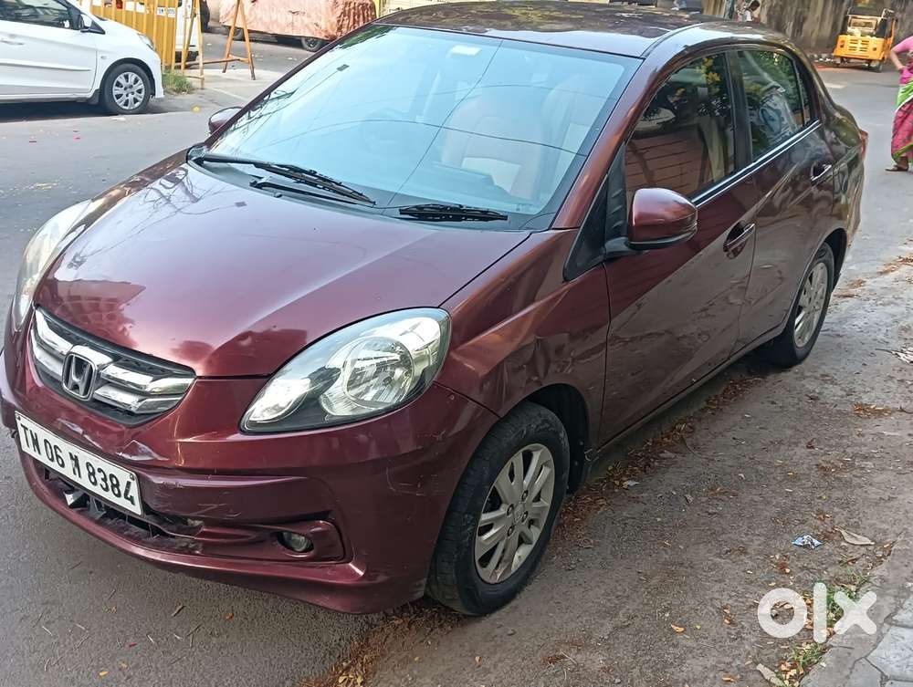 Honda Amaze Vx Diesel, 2015, Diesel