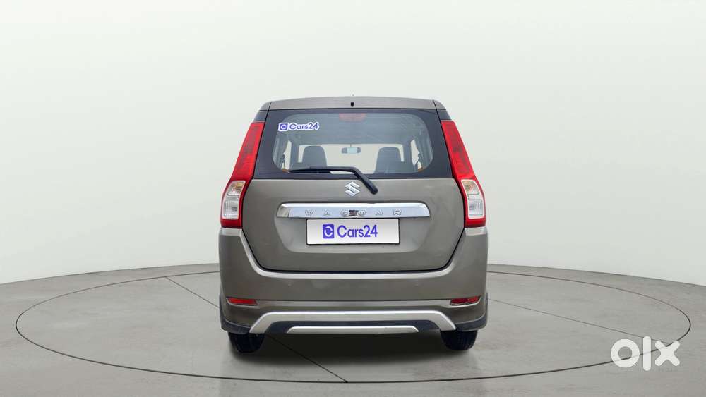 Maruti Suzuki Wagon R Zxi Amt 1.2, 2020, Petrol