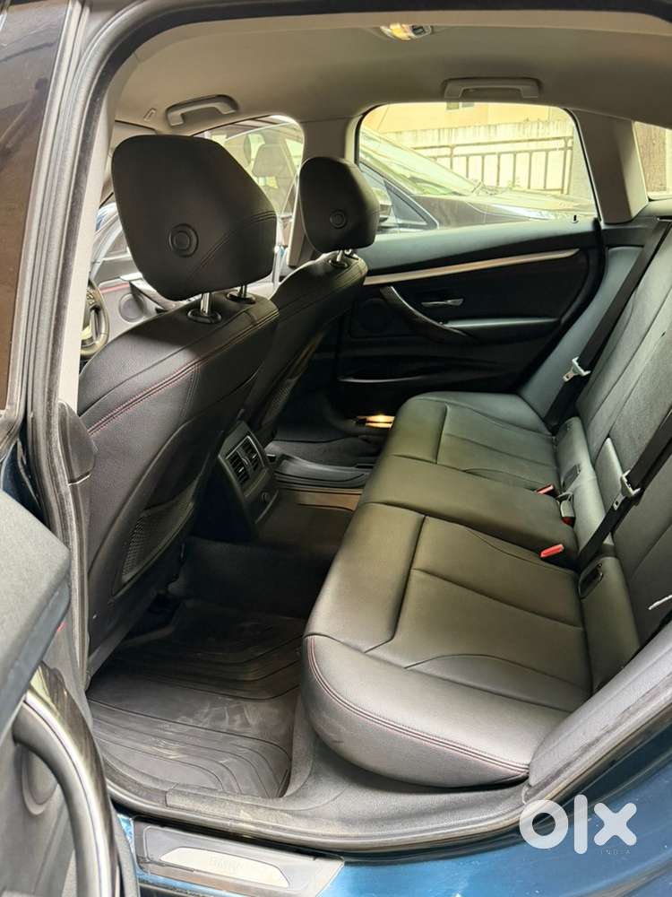 Bmw 3 Series Gt 2016 Diesel Well Maintained