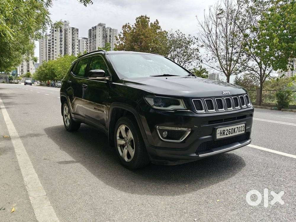 Jeep Compass 1.4 Limited Option, 2017, Petrol