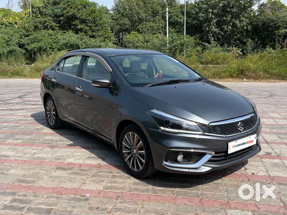 Maruti Suzuki Ciaz Zeta 1.5 At, 2022, Petrol