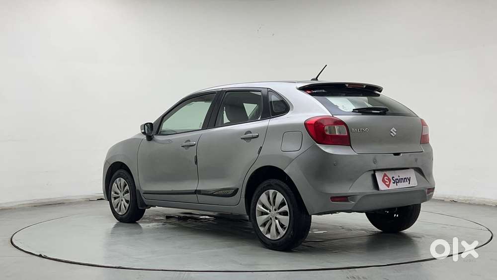 Maruti Suzuki Baleno Delta, 2017, Petrol