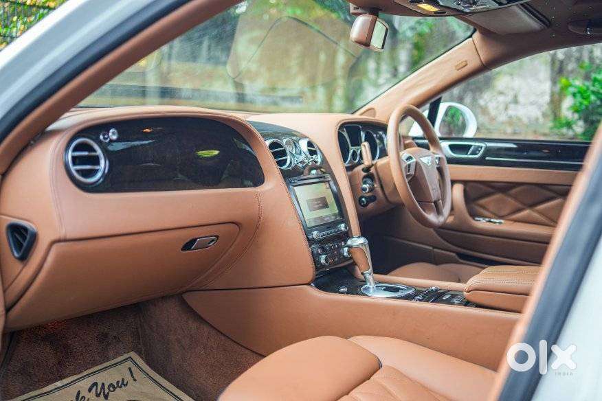 Bentley Flying Spur W12, 2011, Petrol