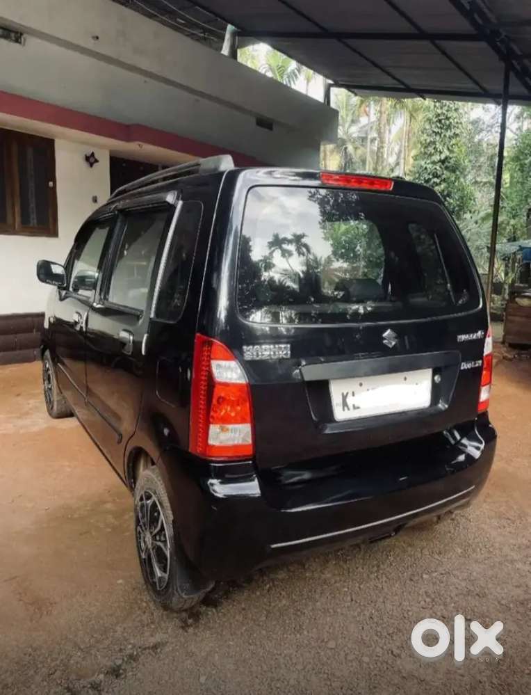 Maruti Wagon R 2007