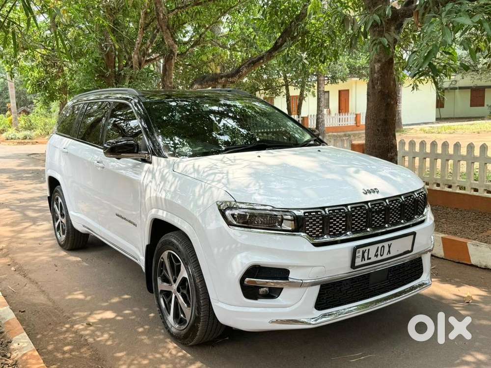 Jeep Meridian 2026 Diesel Well Maintained