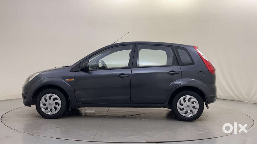 Ford Figo Petrol Zxi, 2012, Petrol