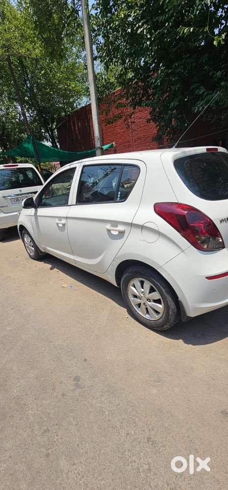 Hyundai I20 Diesel 2012 Year