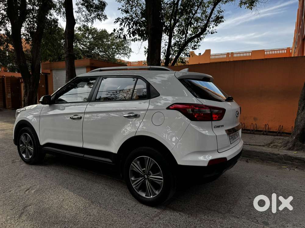 Hyundai Creta 1.6 Sx Plus Auto, 2018, Diesel
