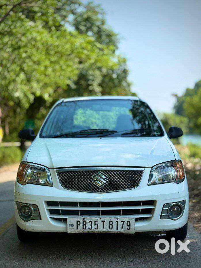 Maruti Suzuki Alto K10 1.0 Vxi, 2014, Petrol