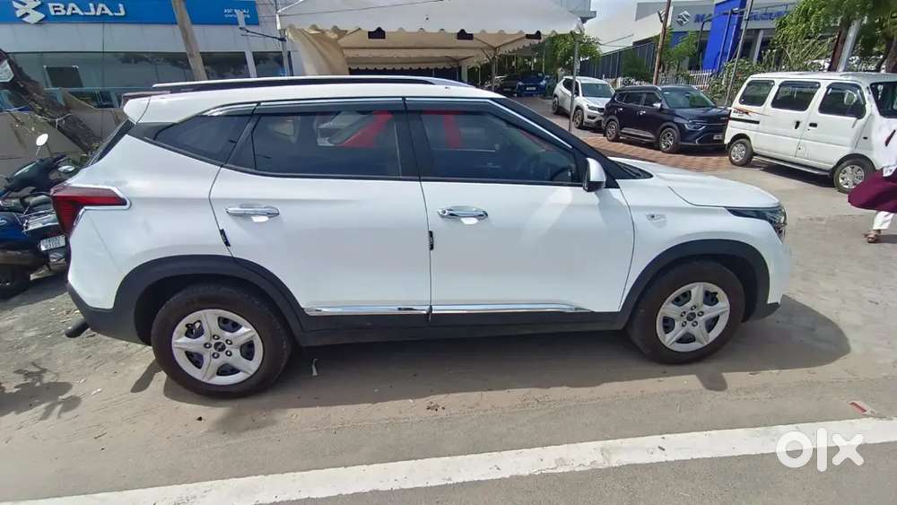 Kia Seltos Petrol Manual 2026 Year