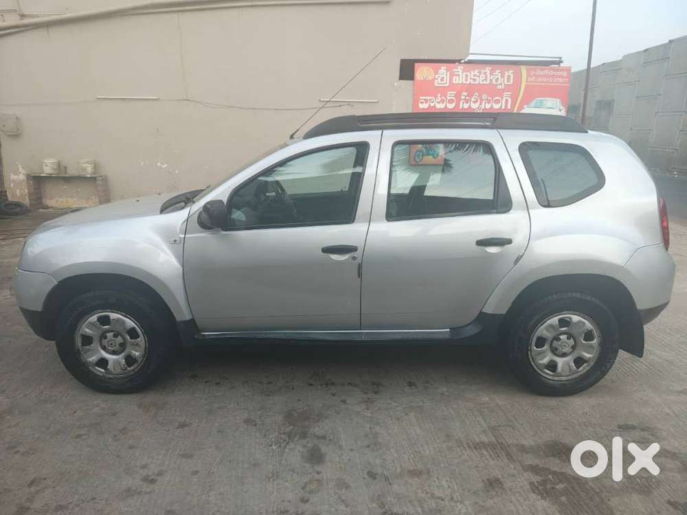 Renault Duster 2013 Model Rxe Diesel 85ps Variant