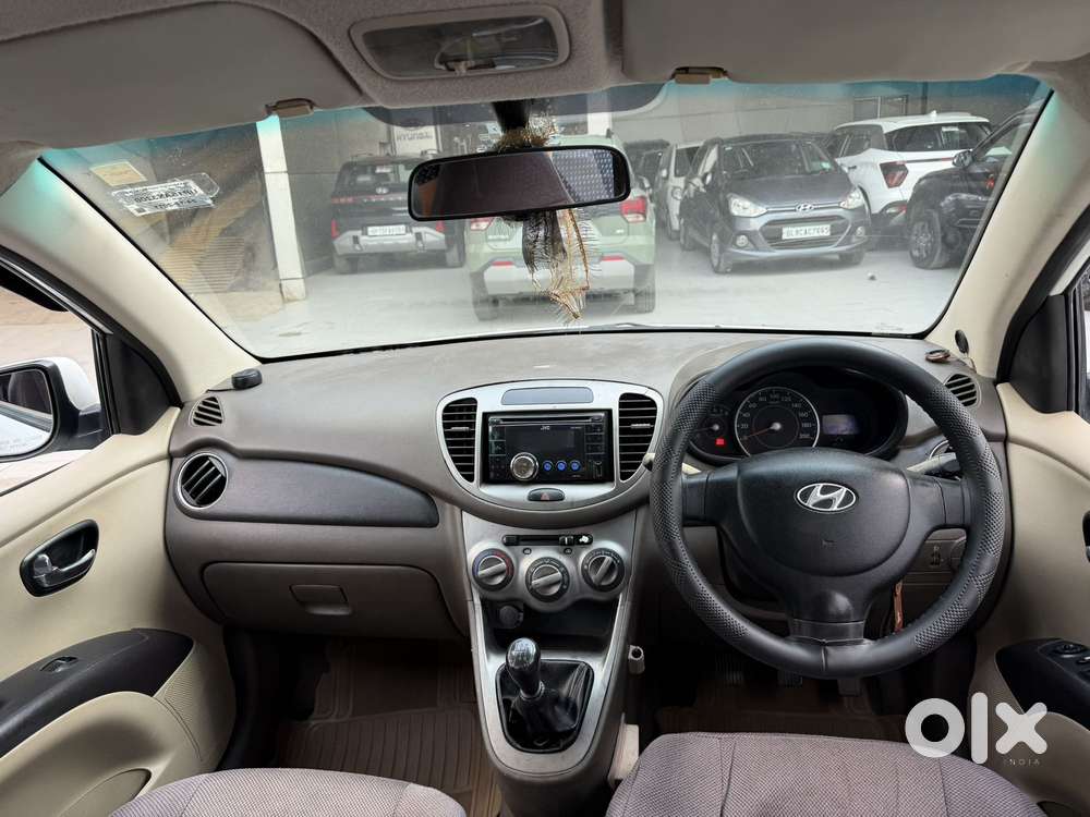 Hyundai I10 1.1l Irde Magna Special Edition, 2011, Petrol