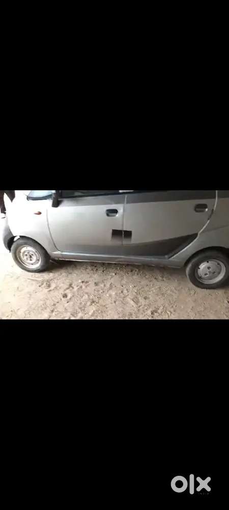 Tata Nano Xm 2010 Second Owner