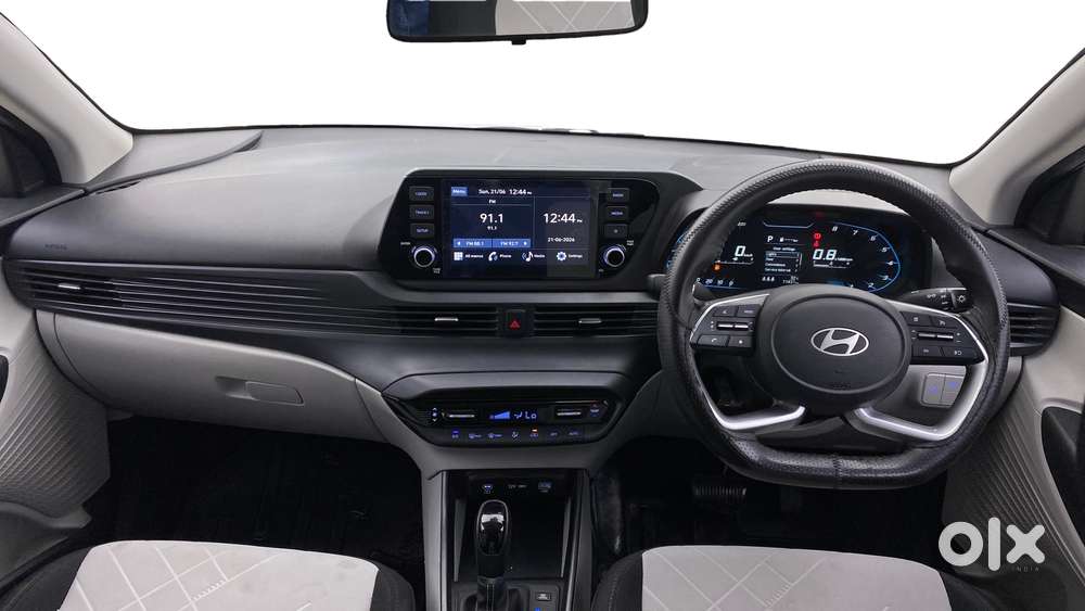 Hyundai New I20 1.2 Sportz Ivt, 2025, Petrol