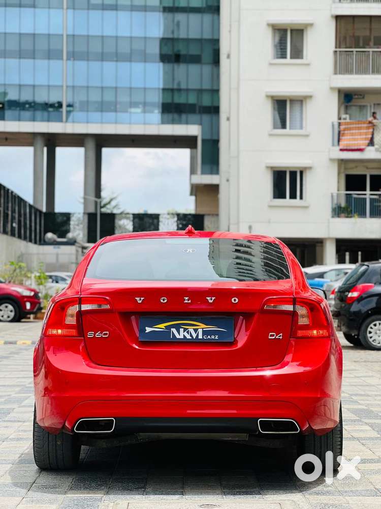 Volvo S60 D4 R-design, 2016, Diesel