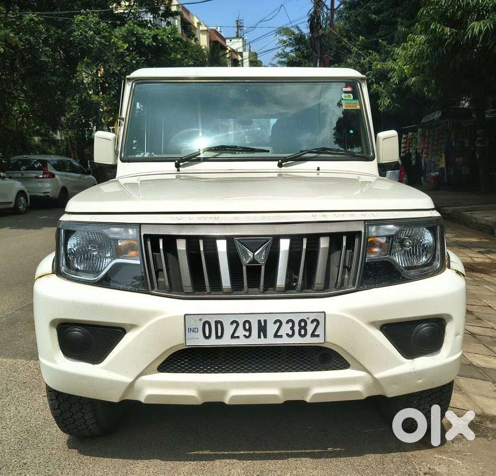 Mahindra Bolero 1.5 B6 (o), 2024, Diesel