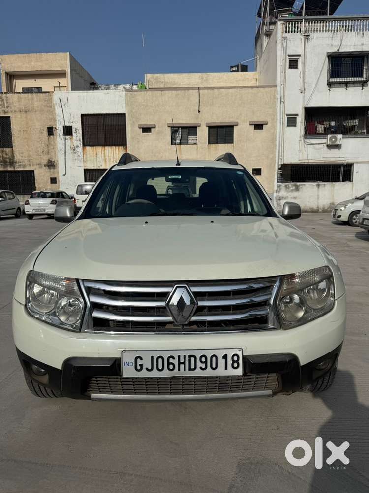 Renault Duster 2012 Diesel Well Maintained
