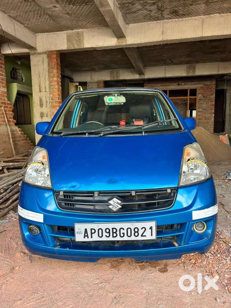 Maruti Suzuki Petrol 2007 Lpg