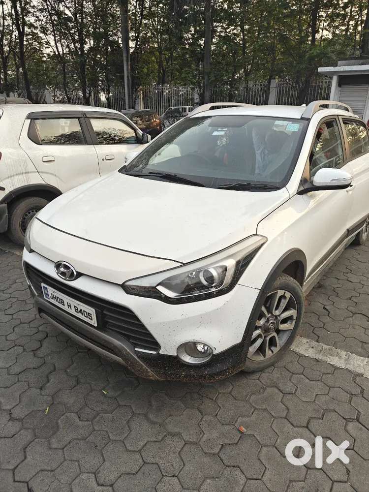 Hyundai I20 Active 2020 Petrol Manual
