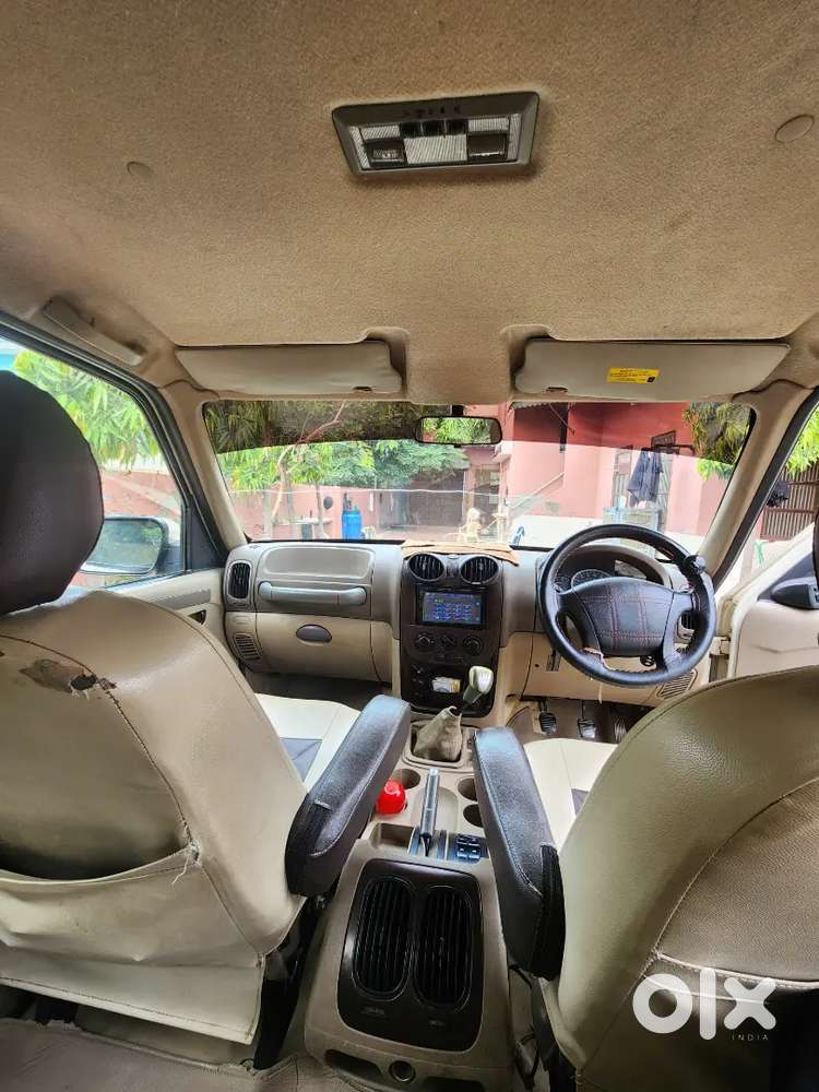 Mahindra Scorpio Sle 2013 Diesel Manual