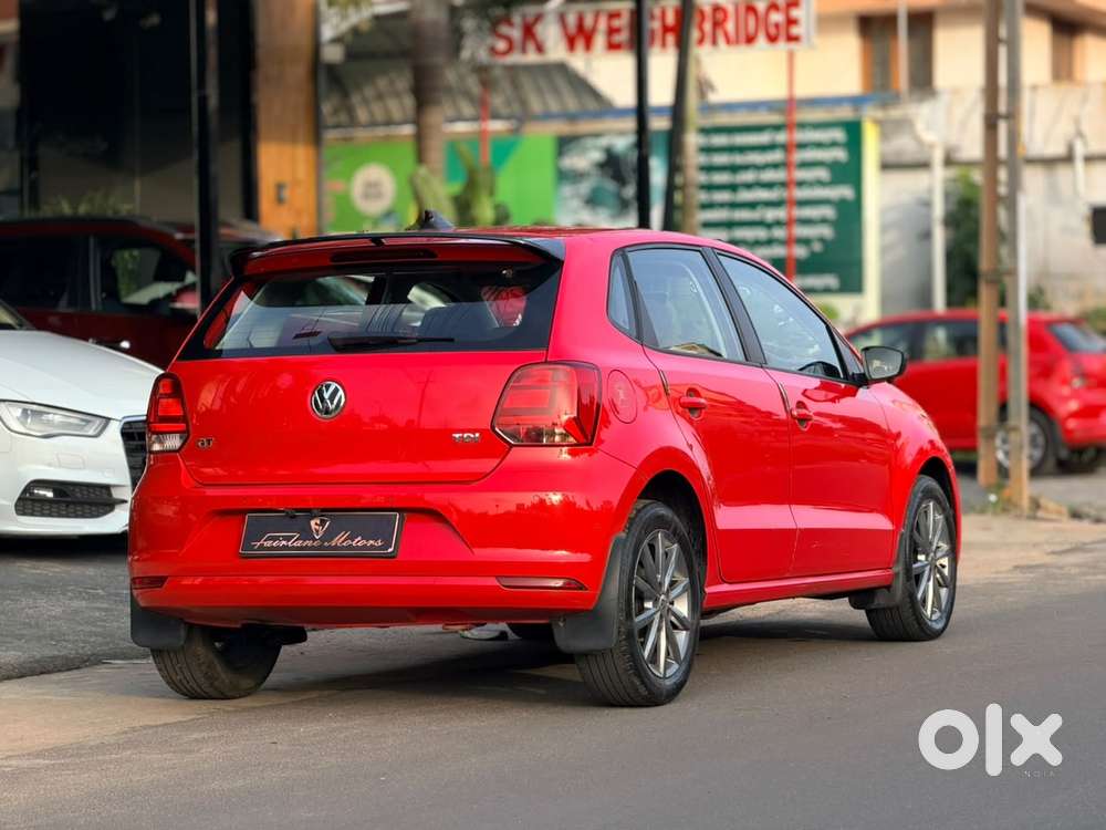 Volkswagen Polo Gt 1.5 Tdi, 2018, Diesel