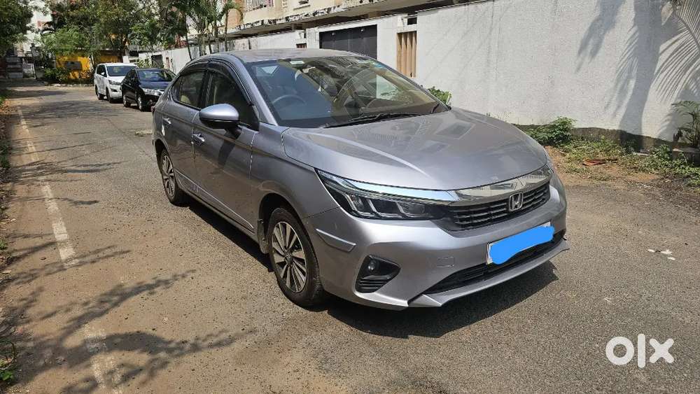 Honda City 2024 Ivtech Mt