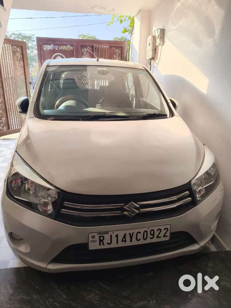 Maruti Suzuki Celerio 2017