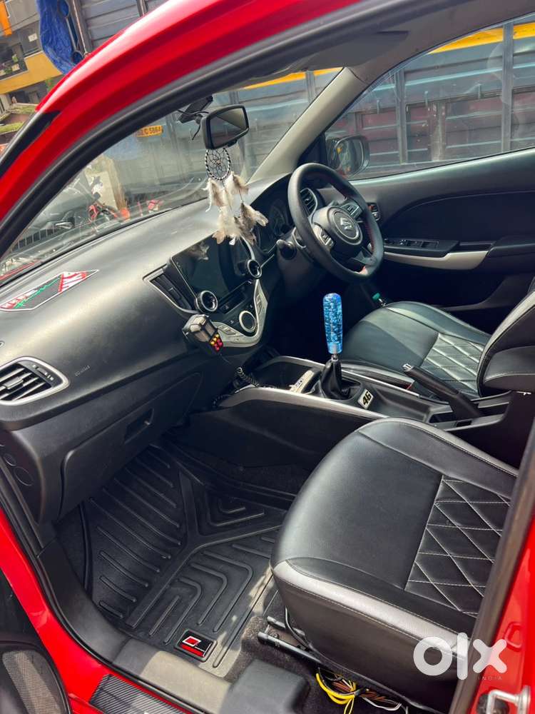 2016 Maruti Suzuki Baleno