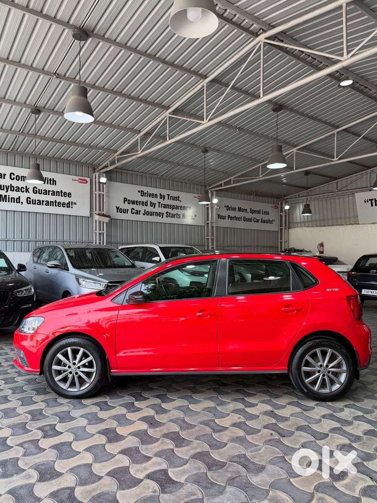Volkswagen Polo 1.0 Highline Plus Tsi At, 2024, Petrol