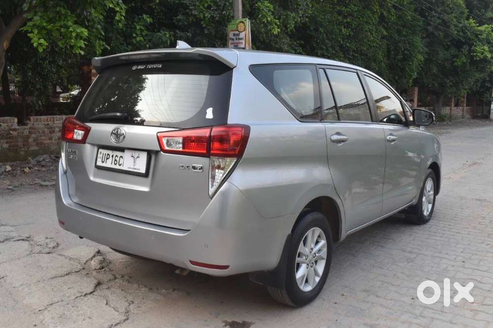 Toyota Innova Crysta 2.4 G Mt, 2020, Diesel