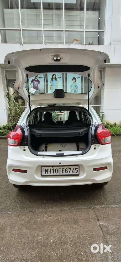 Maruti Suzuki Celerio 2021-1.0 Vxi Cng Mt, 2024, Cng & Hybrids