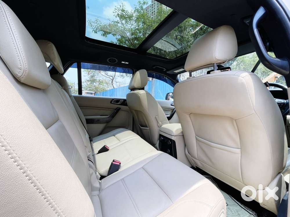 Ford Endeavour 2.2 Titanium At 4x2, 2019, Diesel