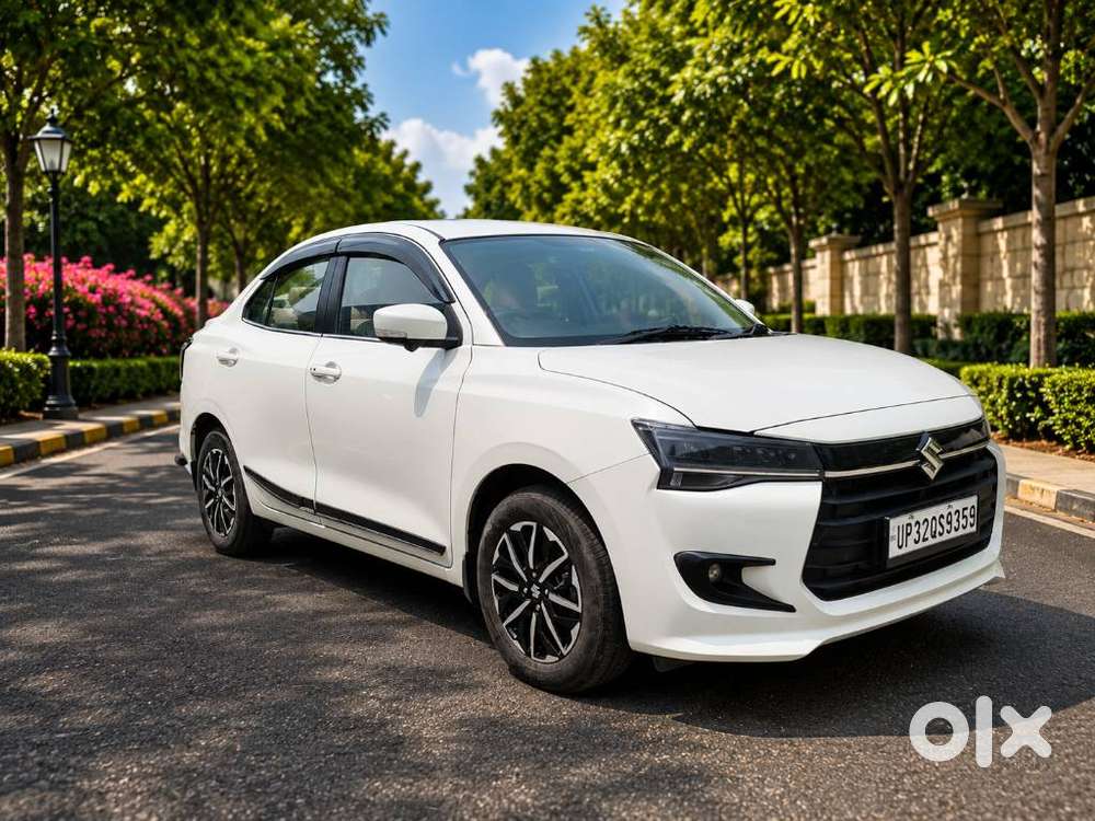 Maruti Suzuki Dzire 1.2 Zxi Plus, 2025, Petrol