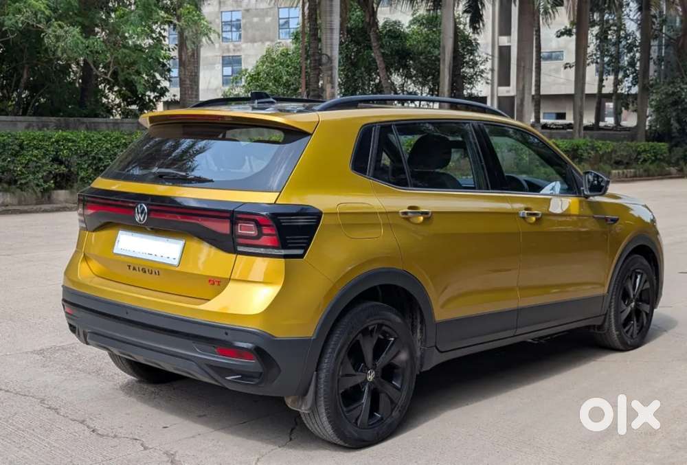 Volkswagen Taigun, 2025, Petrol