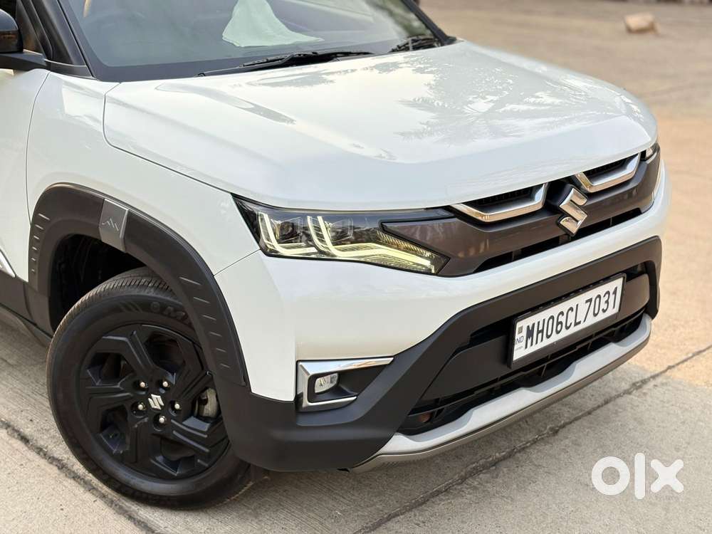 Maruti Suzuki Brezza Zxi S-cng, 2025, Cng & Hybrids