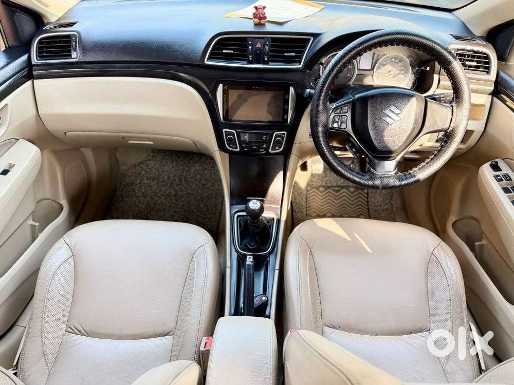 Maruti Suzuki Ciaz Zdi Plus Shvs, 2015, Diesel