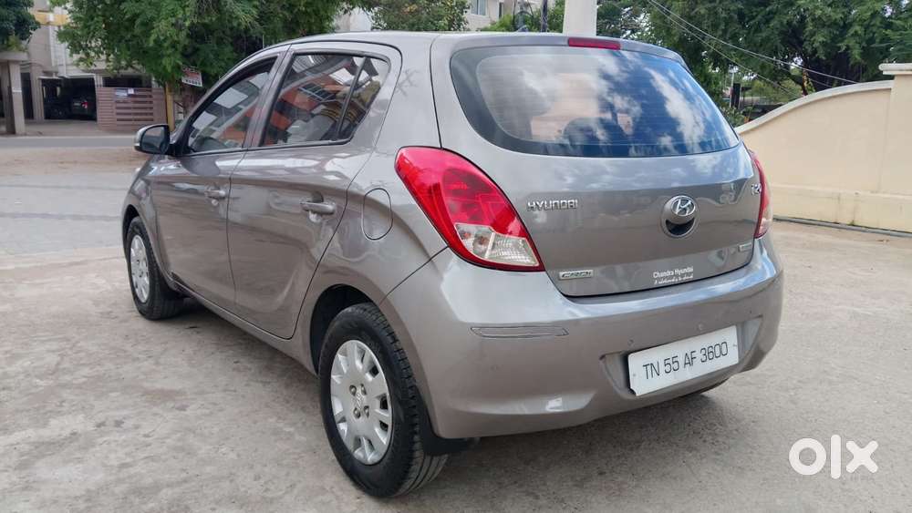 Hyundai I20 Magna Plus, 2013, Diesel