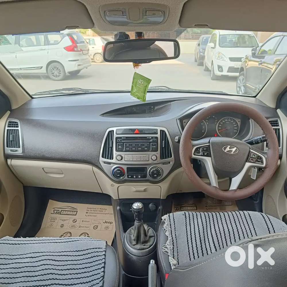 Hyundai I20 2014 Cng & Hybrids 73000 Km Driven