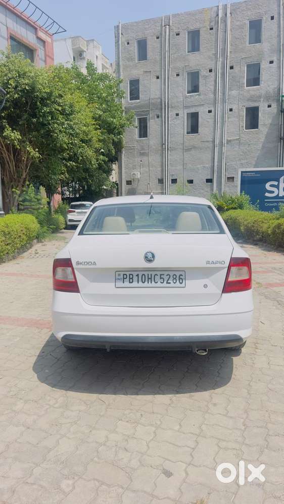 Skoda Rapid 1.6 Mpi Active, 2019, Petrol