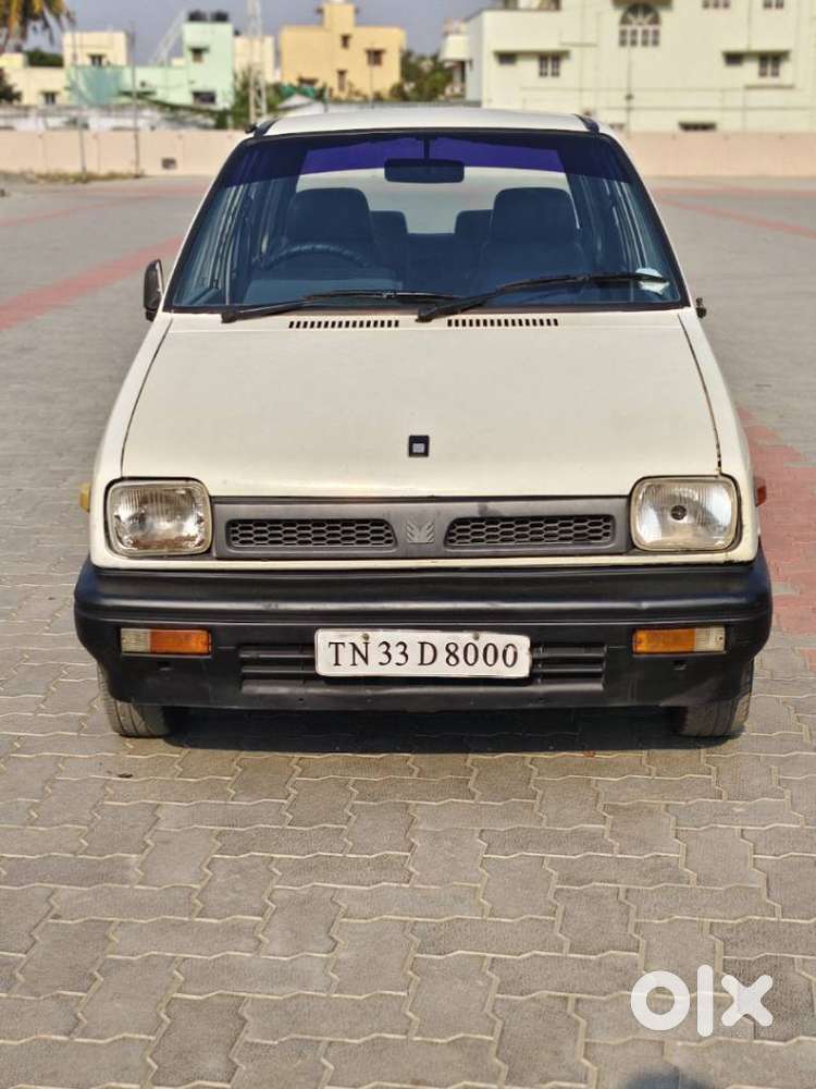 Maruti Suzuki 800 Std Bsii, 1994, Petrol