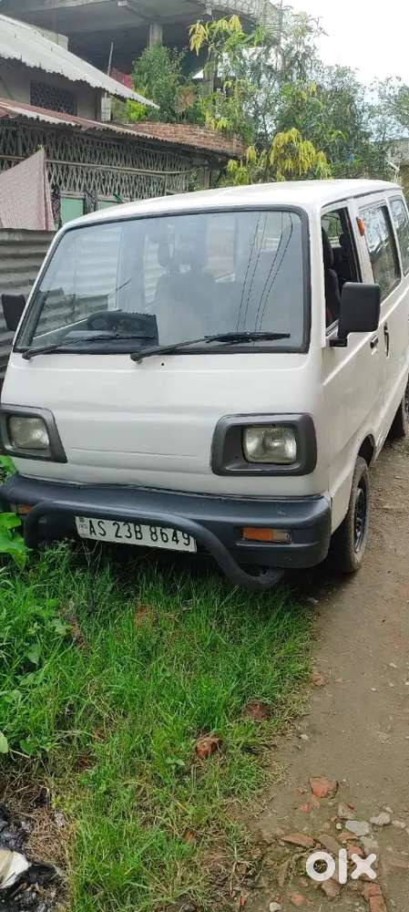 Maruti Suzuki Omni 2002 Petrol