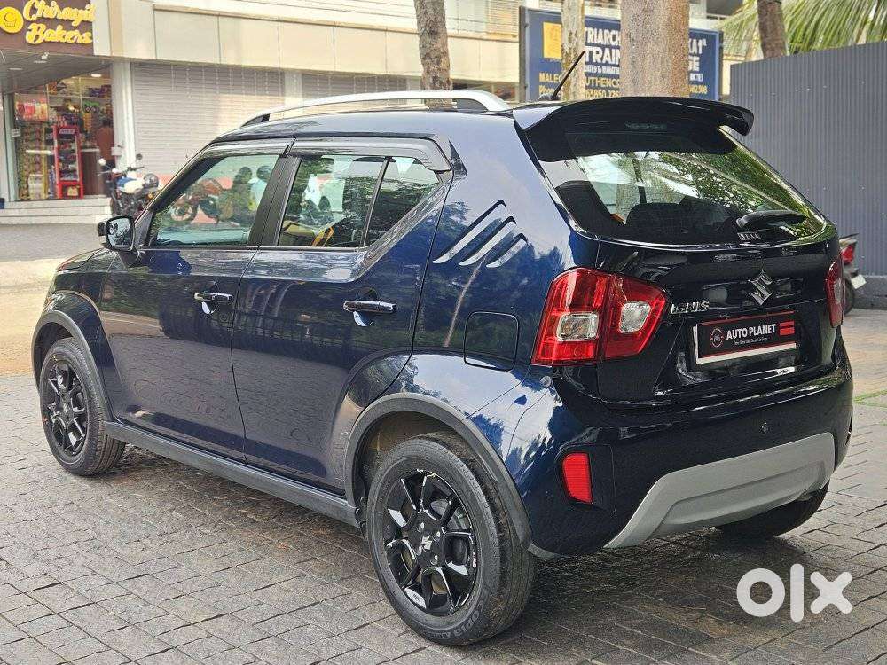 Maruti Suzuki Ignis 1.2 Zeta Mt, 2024, Petrol